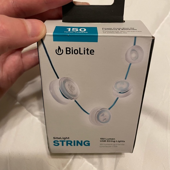 Biolite SiteLight String - Picture 2 of 4